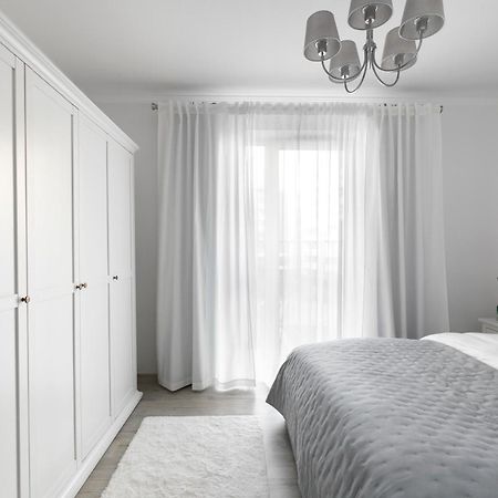 Apartament Szary Krakov Exteriér fotografie