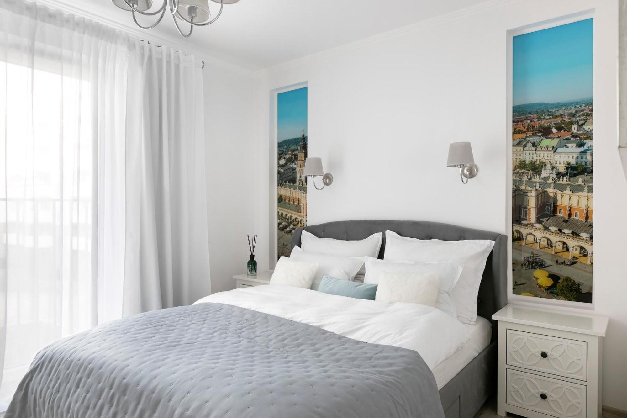 Apartament Szary Krakov Exteriér fotografie