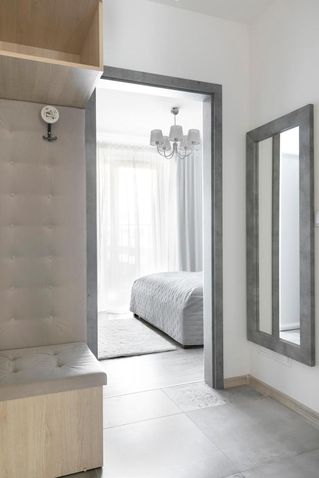 Apartament Szary Krakov Exteriér fotografie