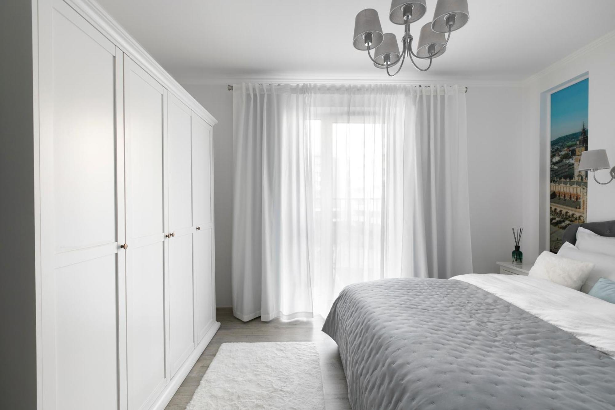 Apartament Szary Krakov Exteriér fotografie