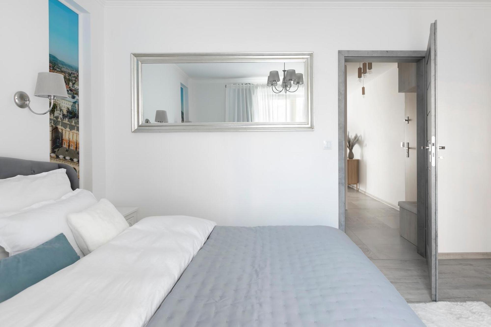 Apartament Szary Krakov Exteriér fotografie