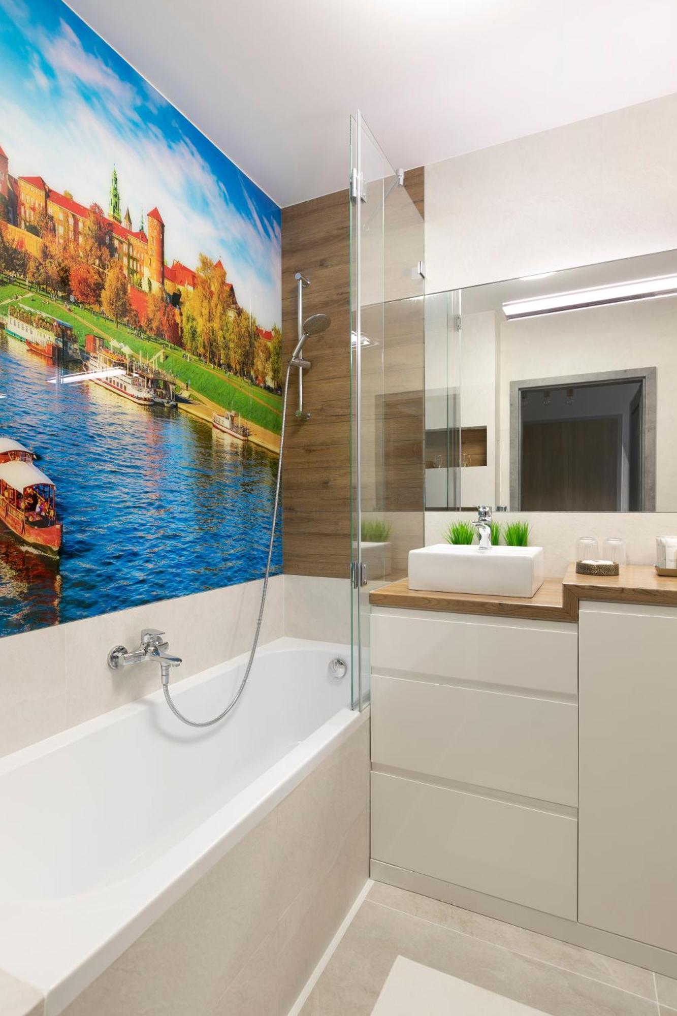 Apartament Szary Krakov Exteriér fotografie
